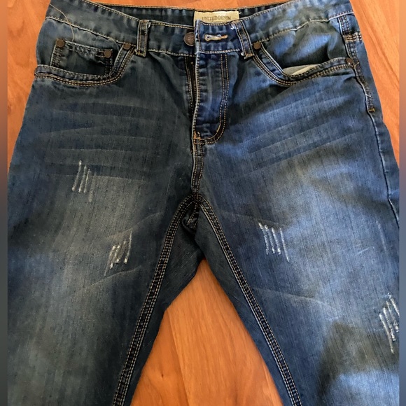 United Denim of America Men’s Jeans - Picture 3 of 6